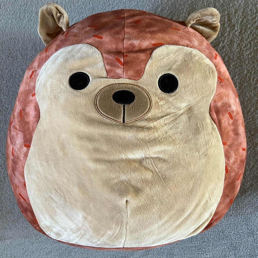 16 inch Hans the Hedgehog from Squishmallows